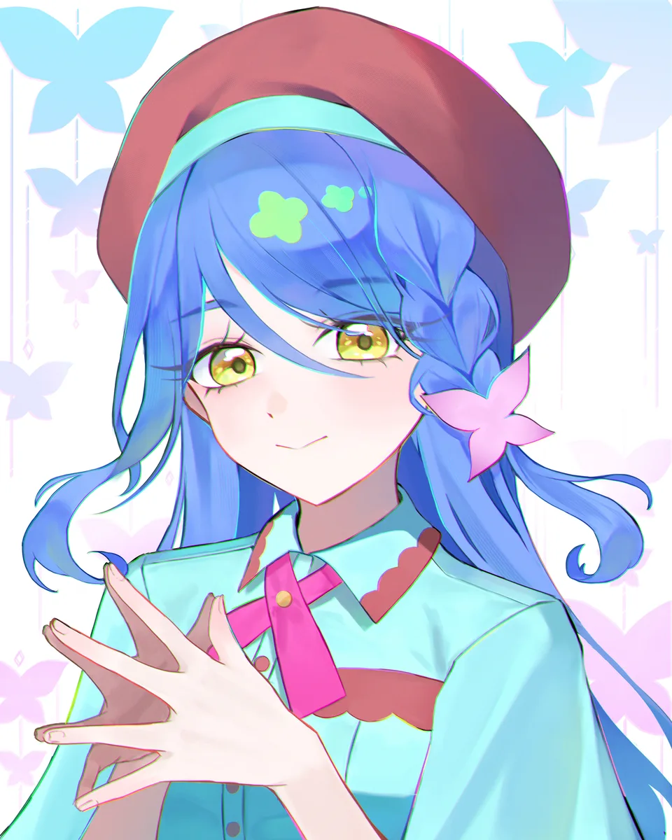 anime · anime girls · Star Detective Precure! · Howa Kurea