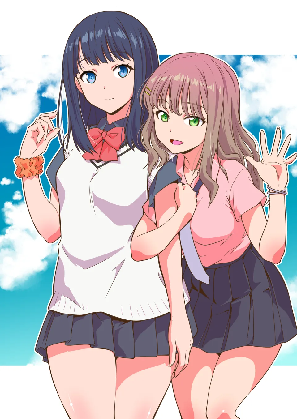 anime · SSSS.GRIDMAN · SSSS.Dynazenon · GRIDMAN UNIVERSE