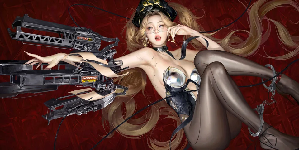 Zhongguo Duliu · digital art · artwork · illustration