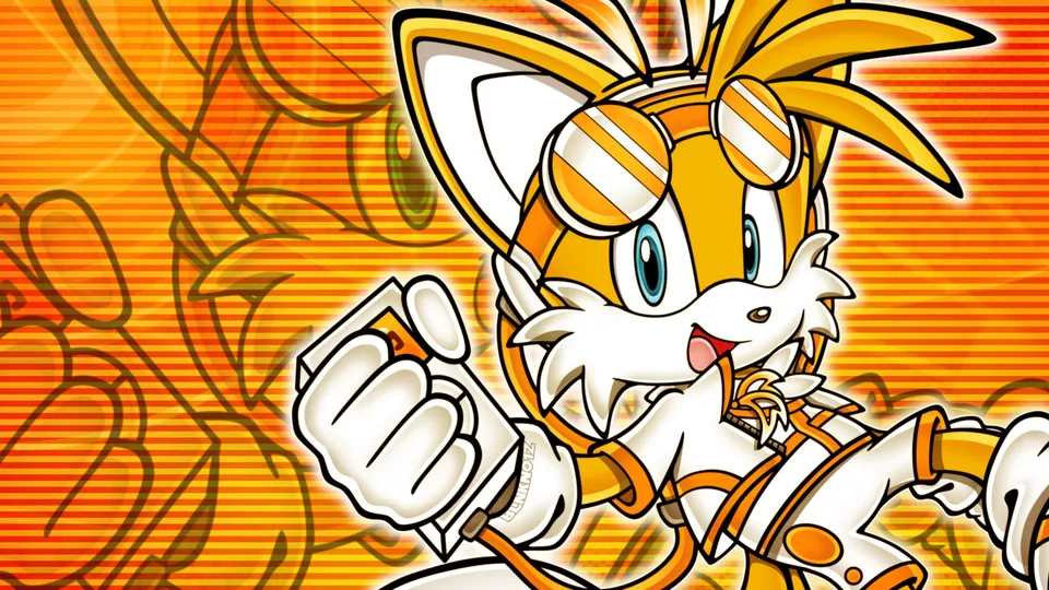BLNKN01Z · Sonic (series) · SEGA · futurism