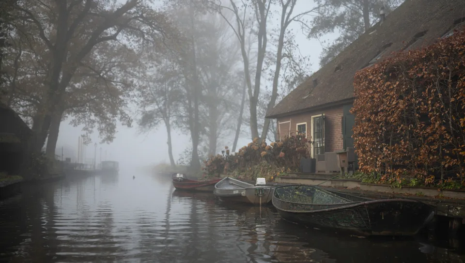 Rafael Wagner · Giethoorn · Netherlands · nature