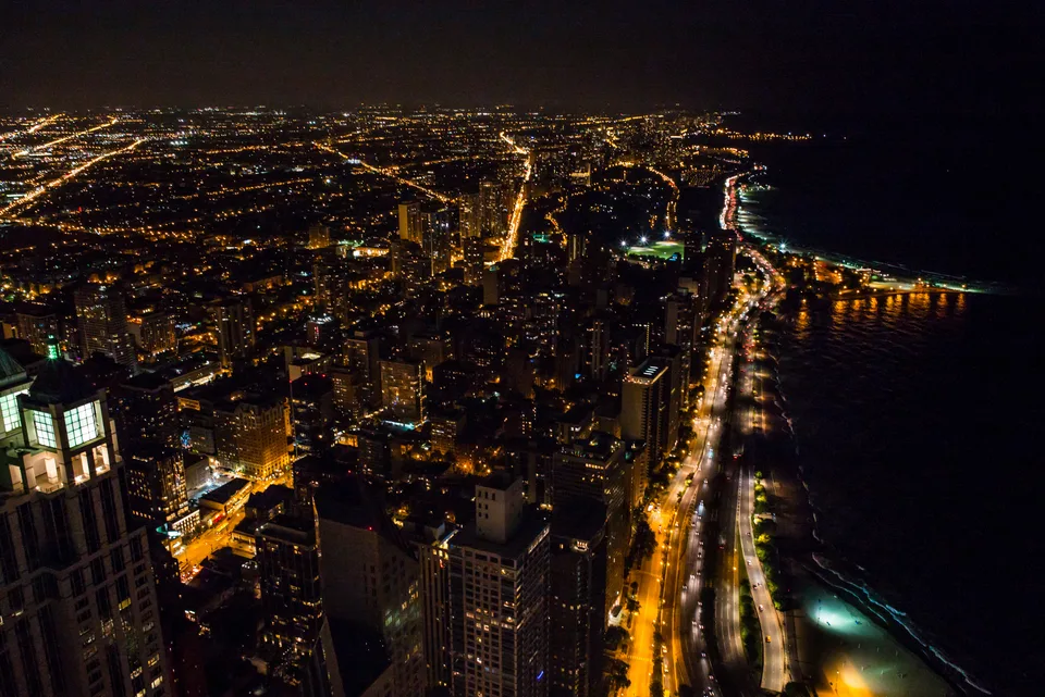 Chicago Night