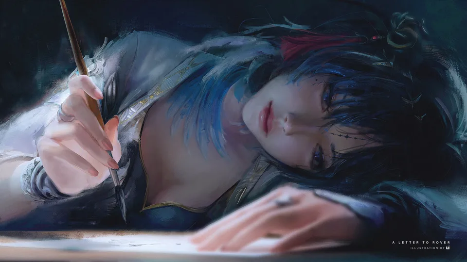 Ui_uiiiiiiiii · Wuthering Waves · Yangyang (Wuthering Waves) · anime girls