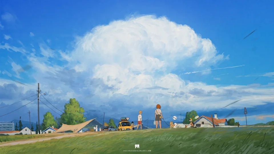digital art · artwork · illustration · digital painting