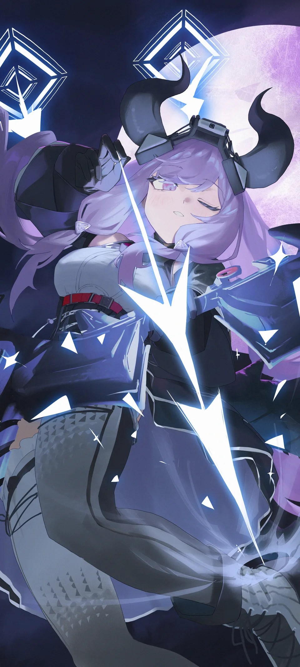 Arknights · Arknights: Endfield · Typhoeus (Arknights)