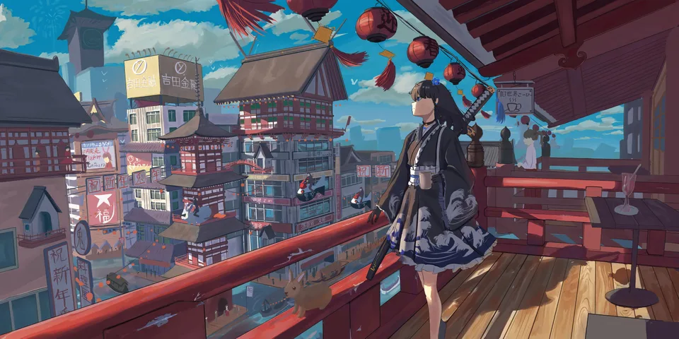 digital art · artwork · illustration · digital painting