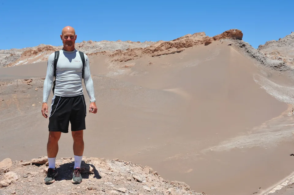 Virgin Dune