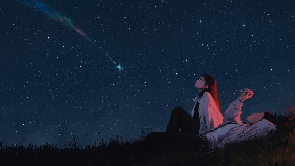 Sam Yang · artwork · illustration · digital painting