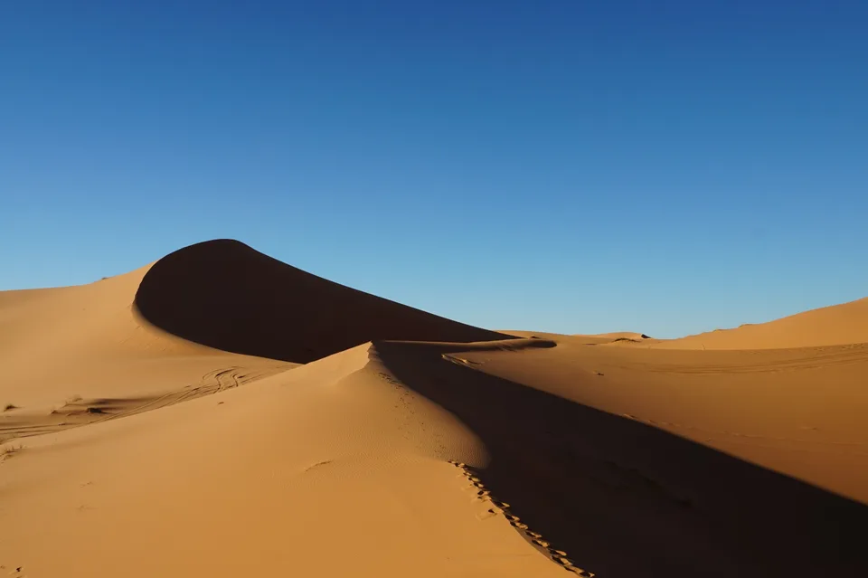 Morocco & Sahara Trip