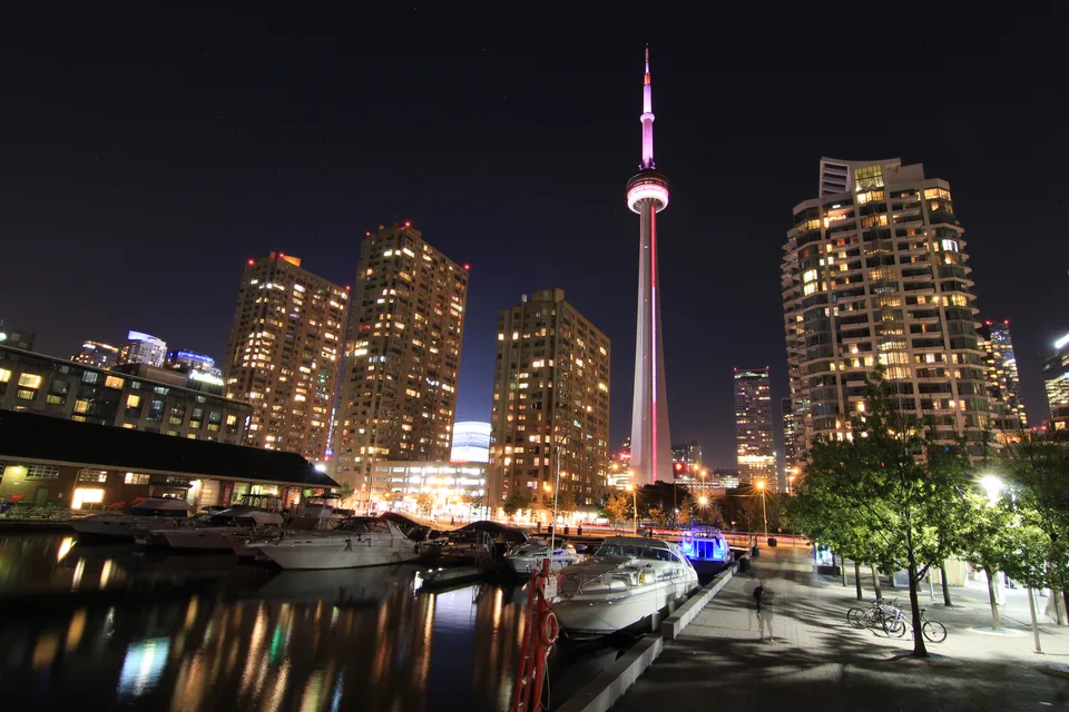 Night lights