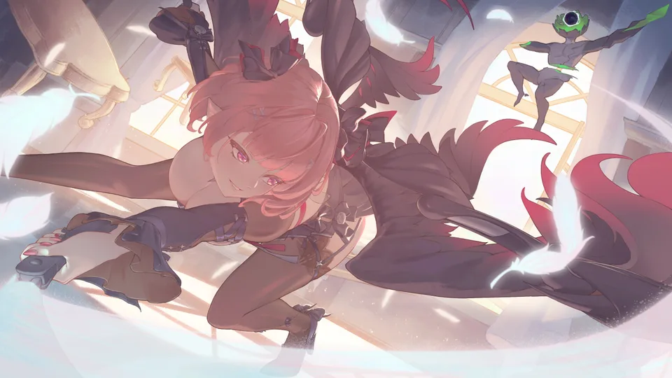 Zenless Zone Zero · Remielle Dan (Zenless Zone Zero)