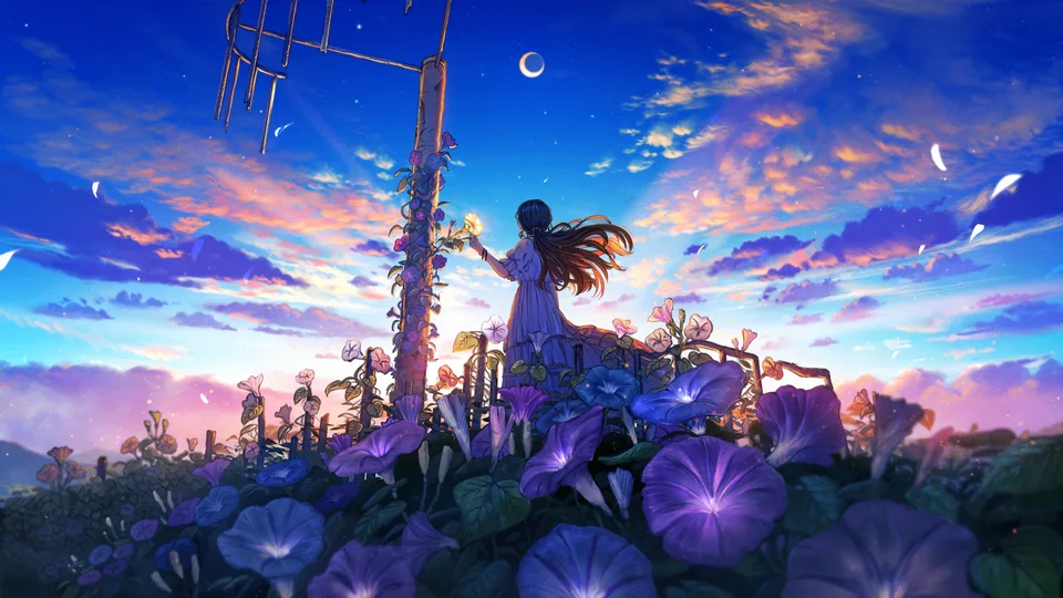 Shuu Illust · digital art · artwork · illustration