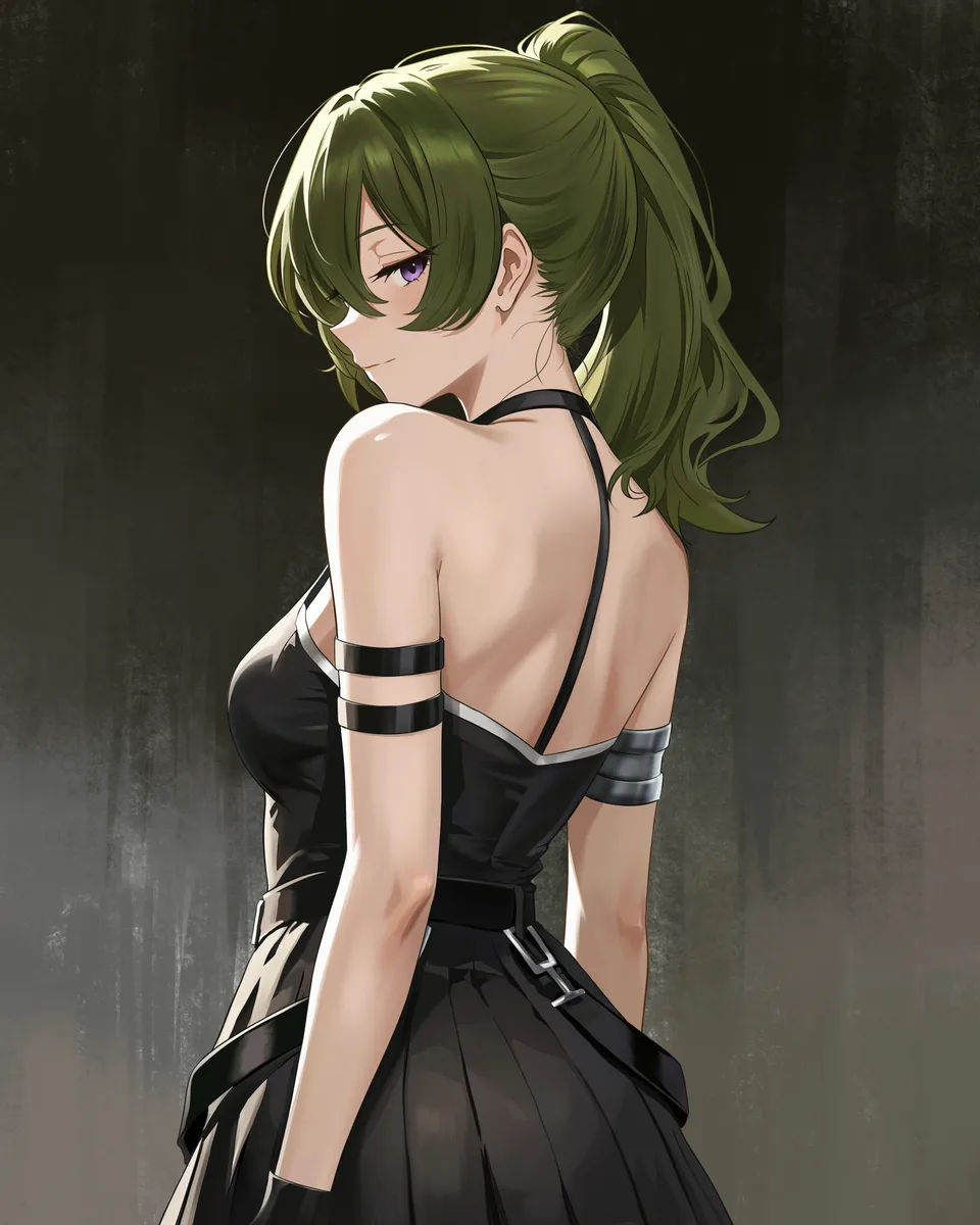 JMX · Sousou No Frieren · Ubel (Sousou No Frieren) · anime girls