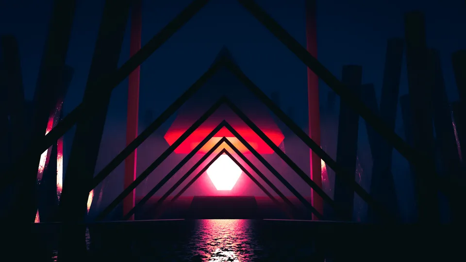 misterXCV · abstract · simple background · CGI