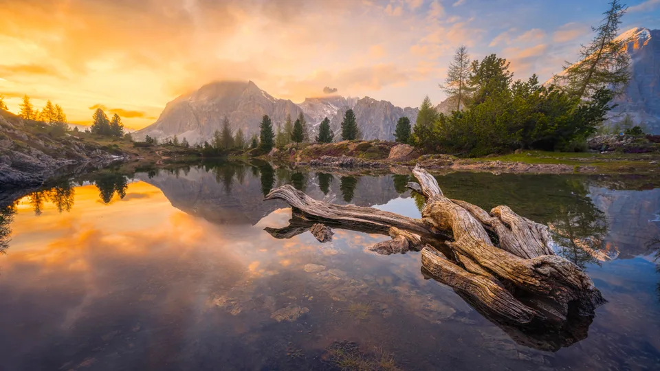 Marco Battini · Italy · Dolomites · nature