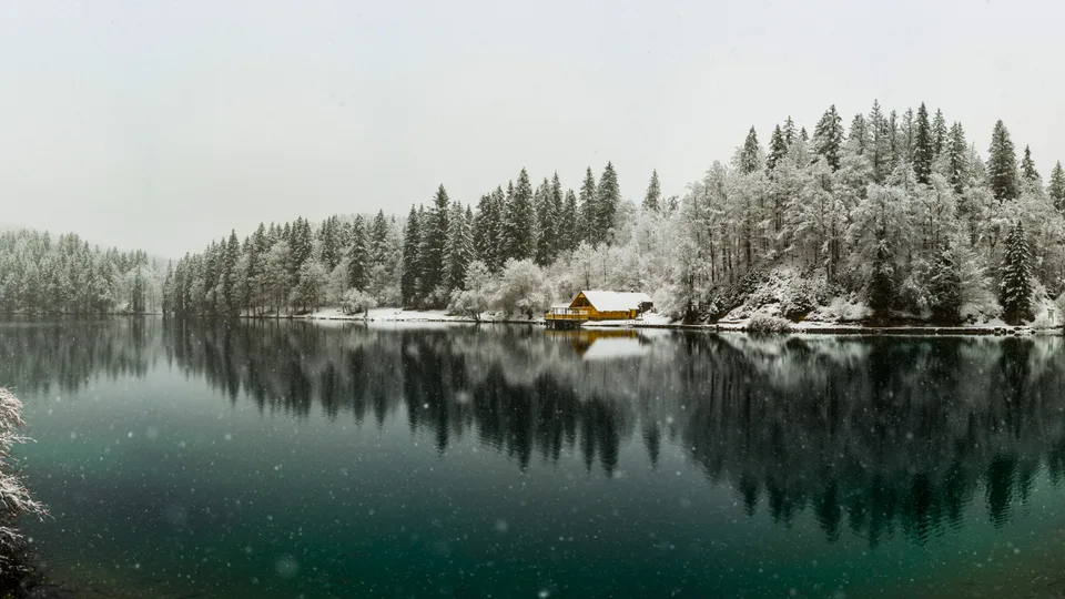 Andras Deak · Italy · Laghi di Fusine · nature