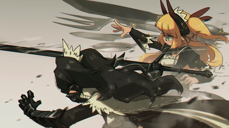 Porforever · original characters · fantasy art · women