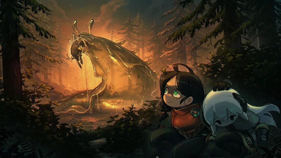 Porforever · original characters · fantasy art · women