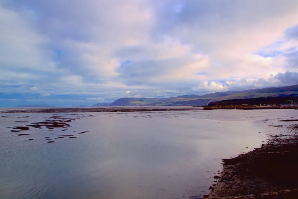Low Tide