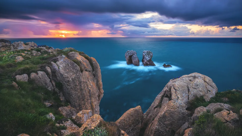 Jean Claude Castor · Cantabria · Liencres · Spain