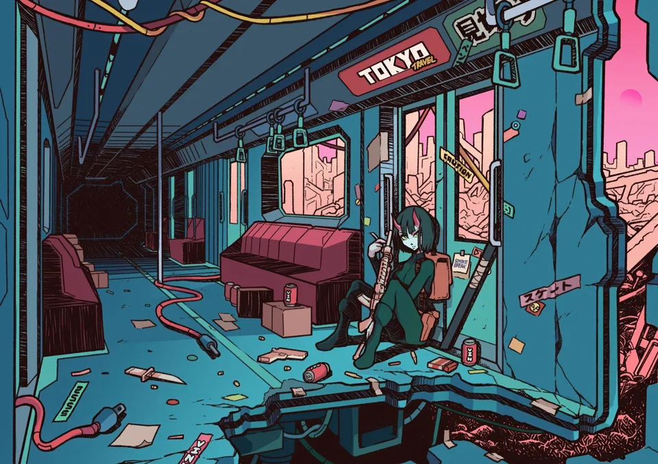 digital art · artwork · illustration · digital painting