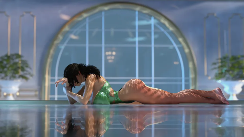 Tomb Raider · Lara Croft (Tomb Raider) · rule 34 · video game girls