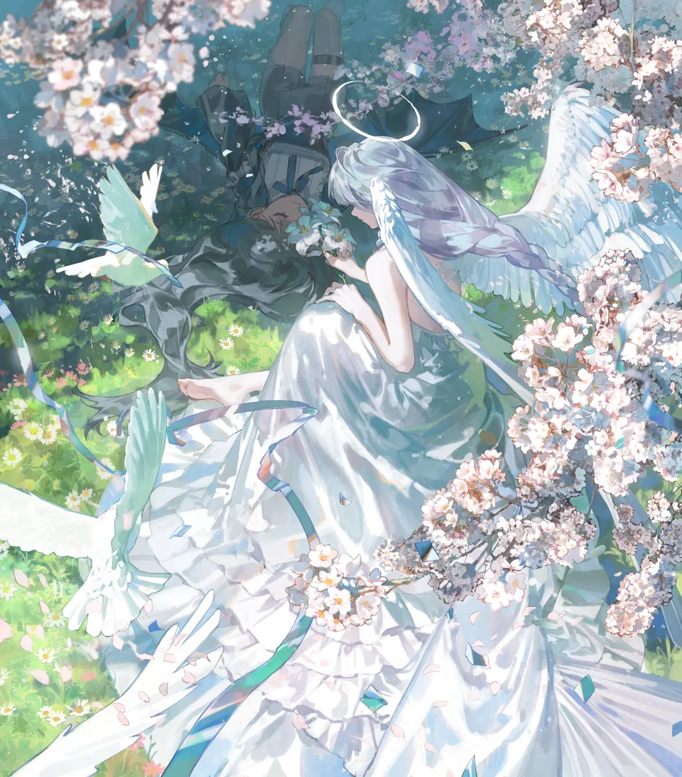 Ema3 · women · plants · trees