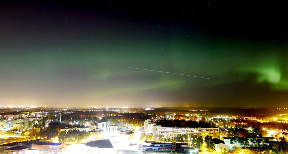 Northern Lights [explored]