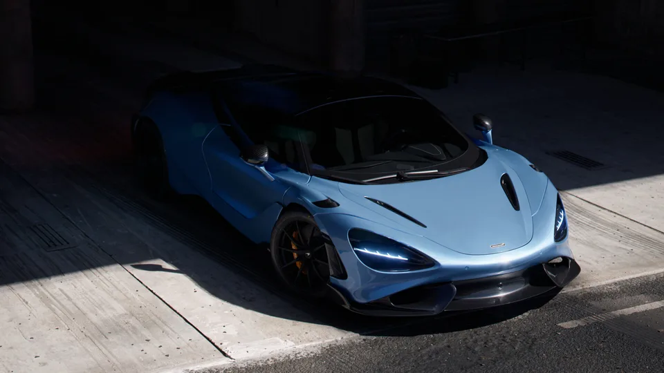 sports car · supercars · McLaren · McLaren 765LT