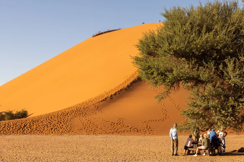 Namib-Naukluft National Park