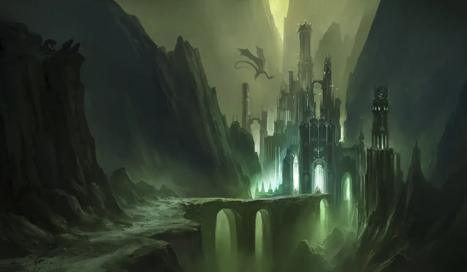 Andreas Rocha · The Lord of the Rings · Frodo Baggins · Samwise Gamgee