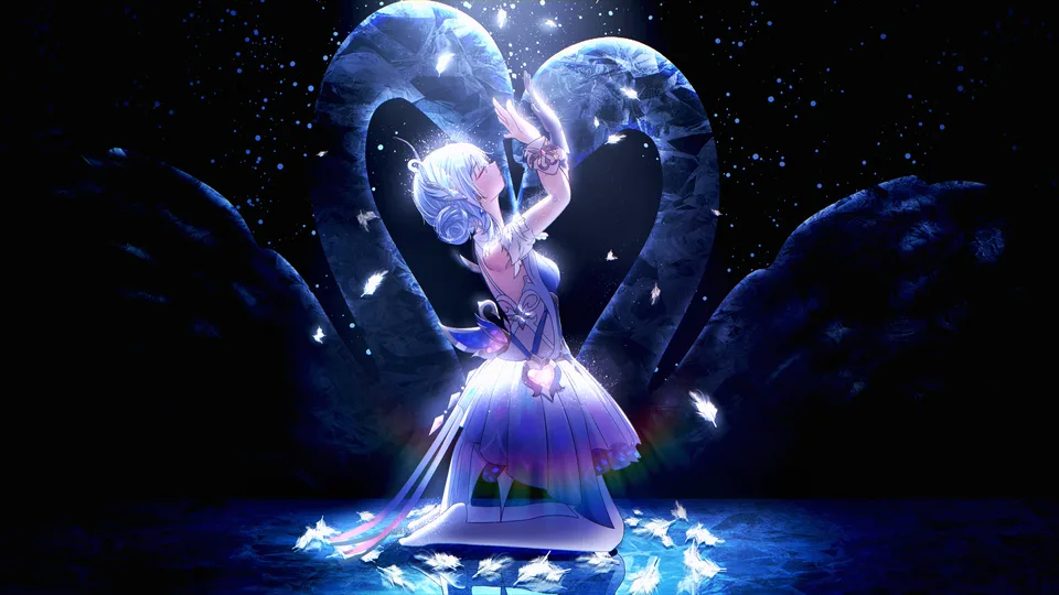 Odette (Genshin Impact) · Genshin Impact · centered · Flyshadow