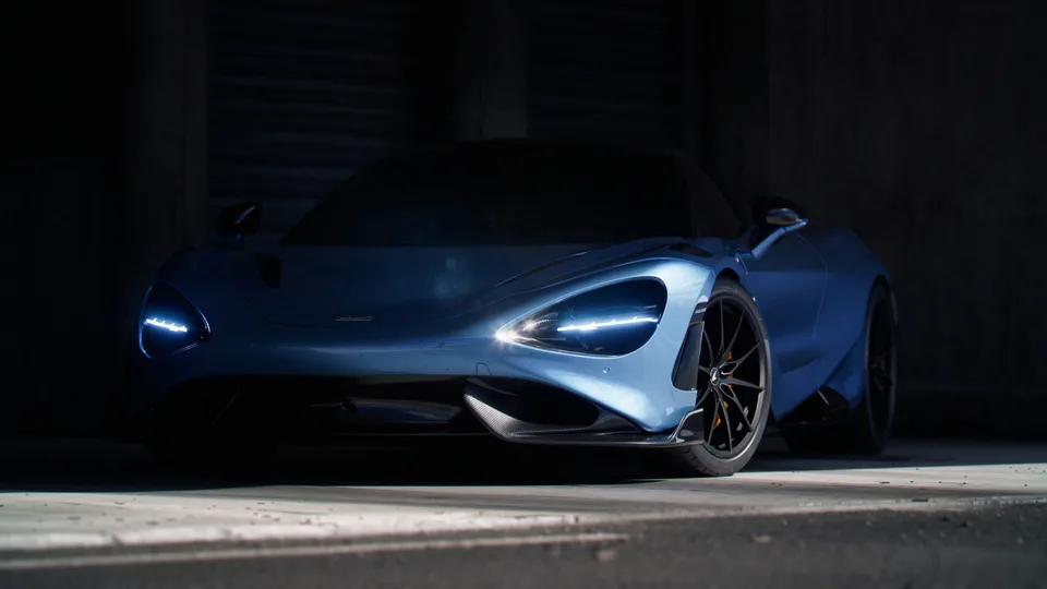 sports car · supercars · McLaren · McLaren 765LT