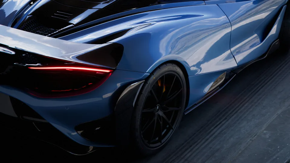 sports car · supercars · McLaren · McLaren 765LT