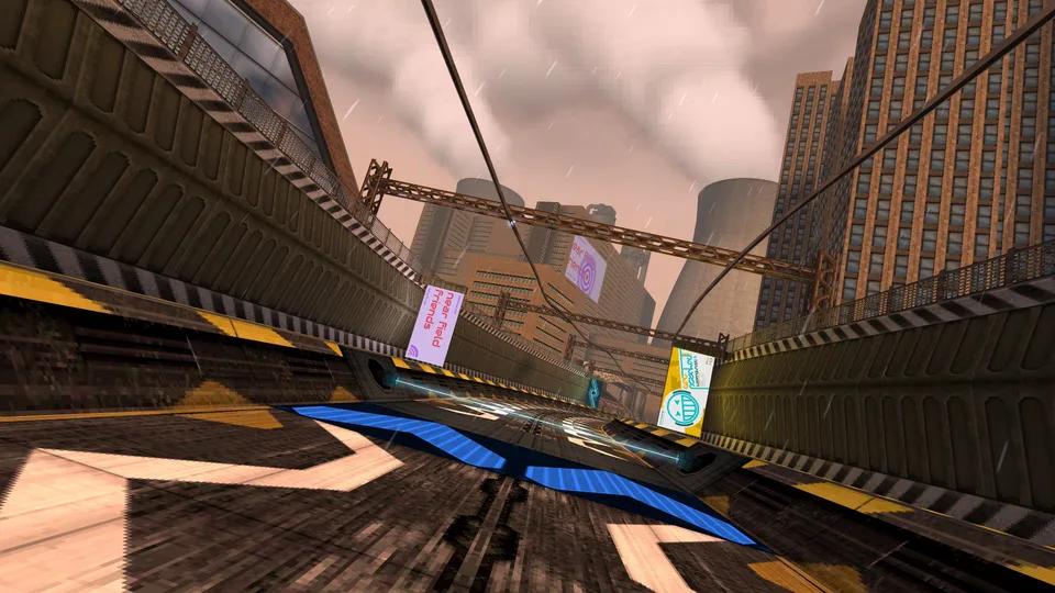 video games · cyberpunk · science fiction · futuristic