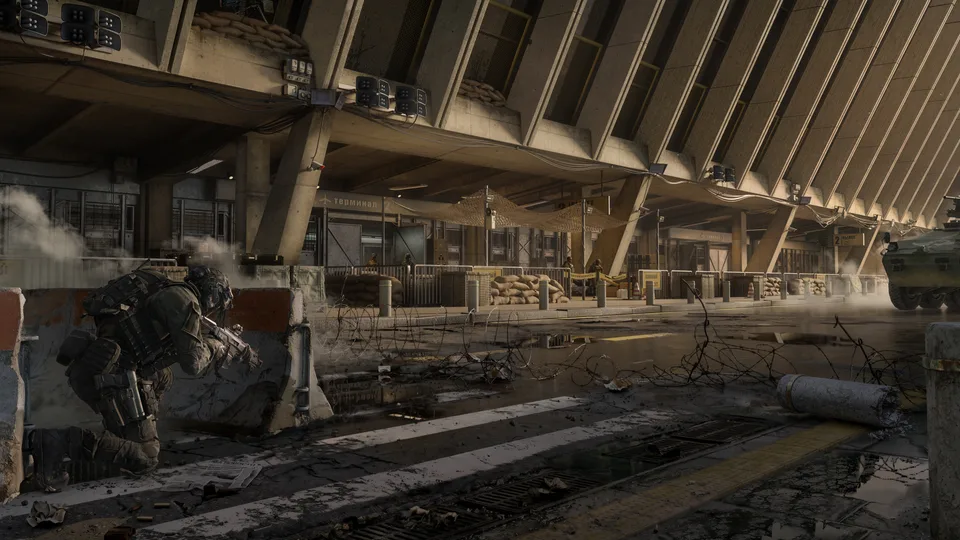 Fai Chow · airport · architectural concept · military base