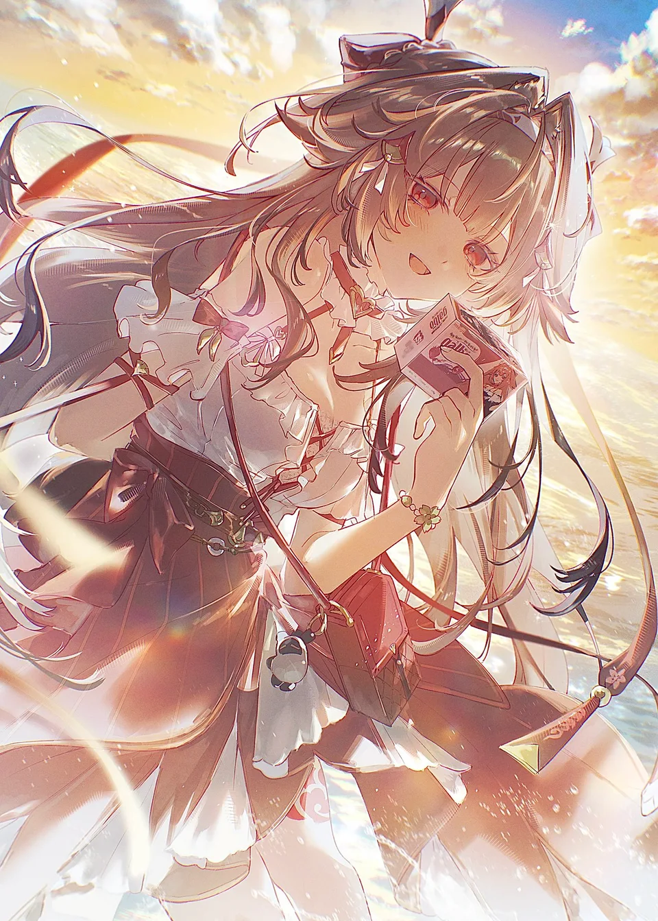 Zenless Zone Zero · Ye Shunguang (Zenless Zone Zero) · lam_8_7 · video game girls