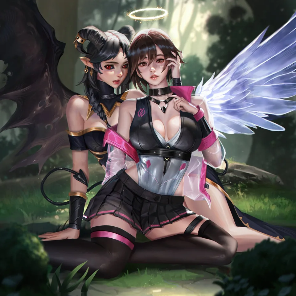digital art · artwork · illustration · digital painting