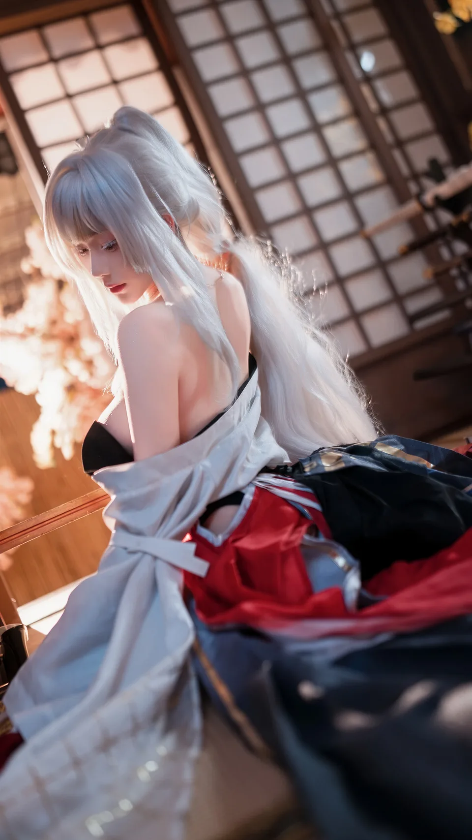 Wuthering Waves · Hiyuki (Wuthering Waves) · cosplay · Asian