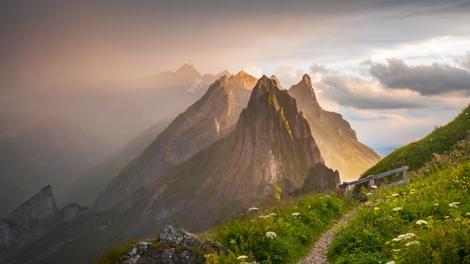 Dr.Rol · Switzerland · Schäfler Ridge · nature