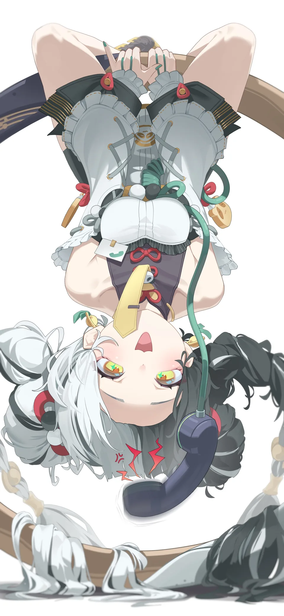 Dialyn (Zenless Zone Zero) · phone · Zenless Zone Zero · pippen_ase