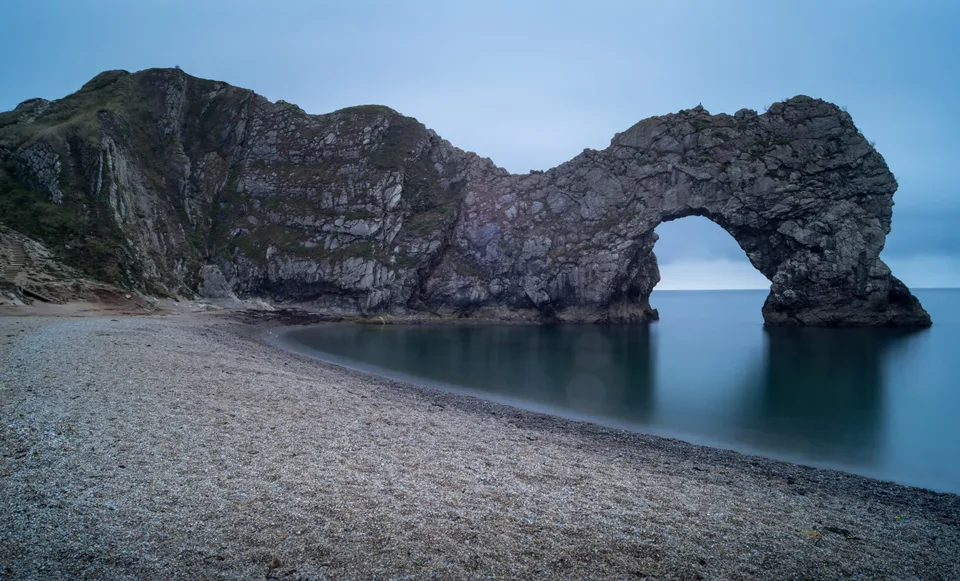 Durdle Door at Dawn (I)