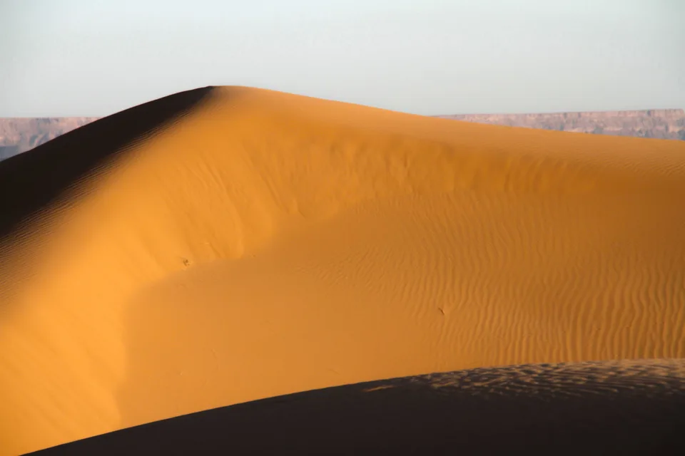 Erg Chebbi, Sahara Desert, Morocco, 摩洛哥