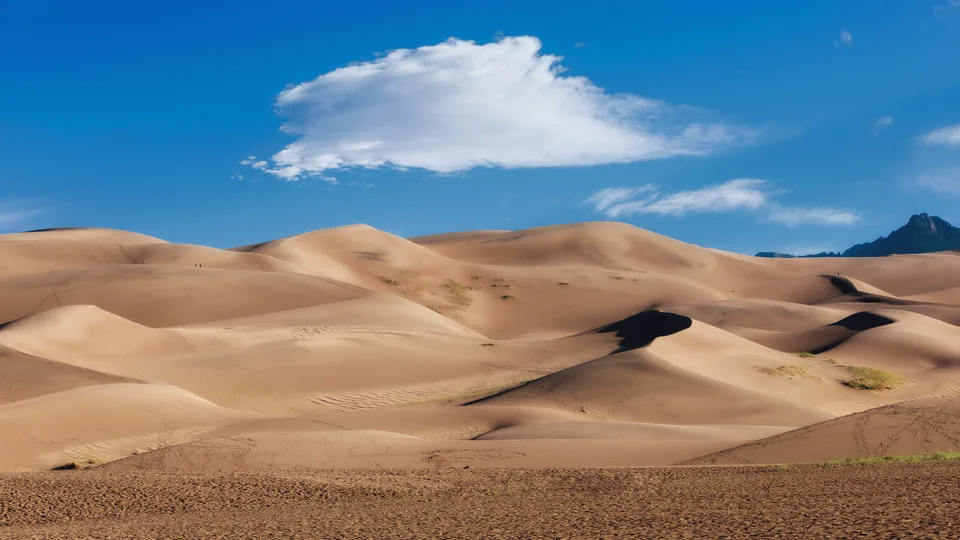 Great Sand Dunes National Park