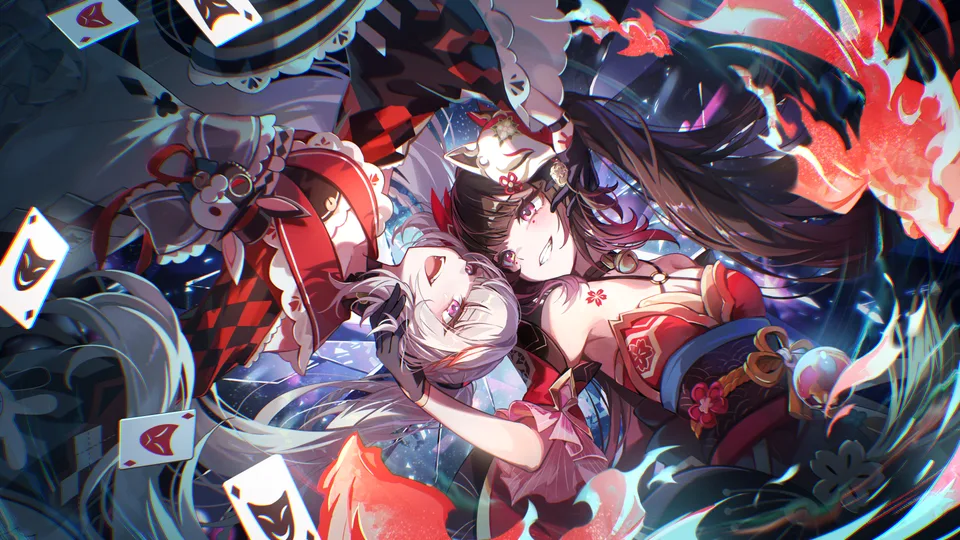 Sparkle (Honkai: Star Rail) · Sparxie (Honkai: Star Rail) · Honkai: Star Rail · bells