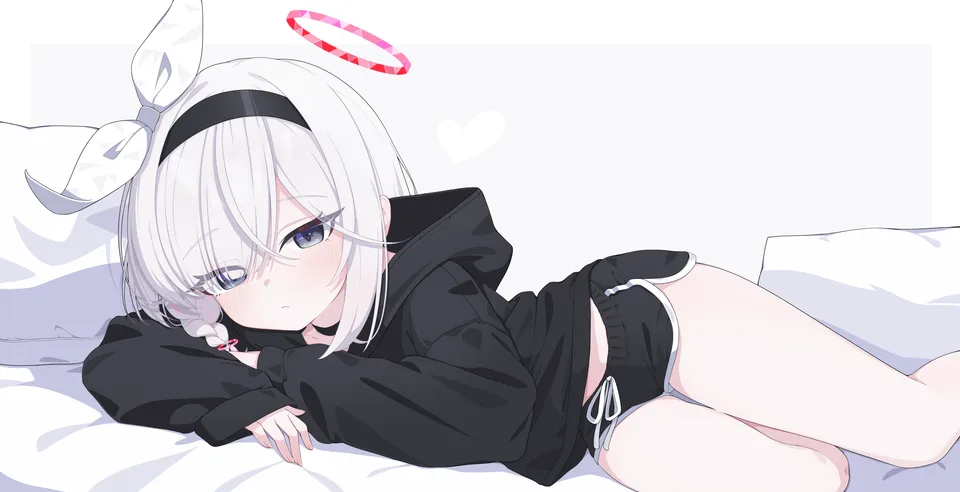 Plana (Blue Archive) · loli · CinamorI_ · Blue Archive
