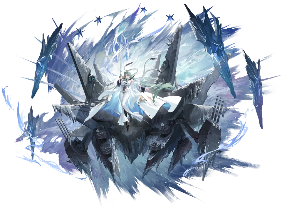 Azur Lane · video game girls · Moskva (Azur Lane) · uniform