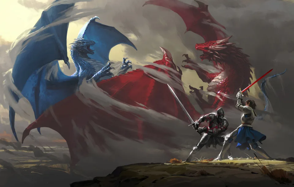 digital art · artwork · illustration · digital painting