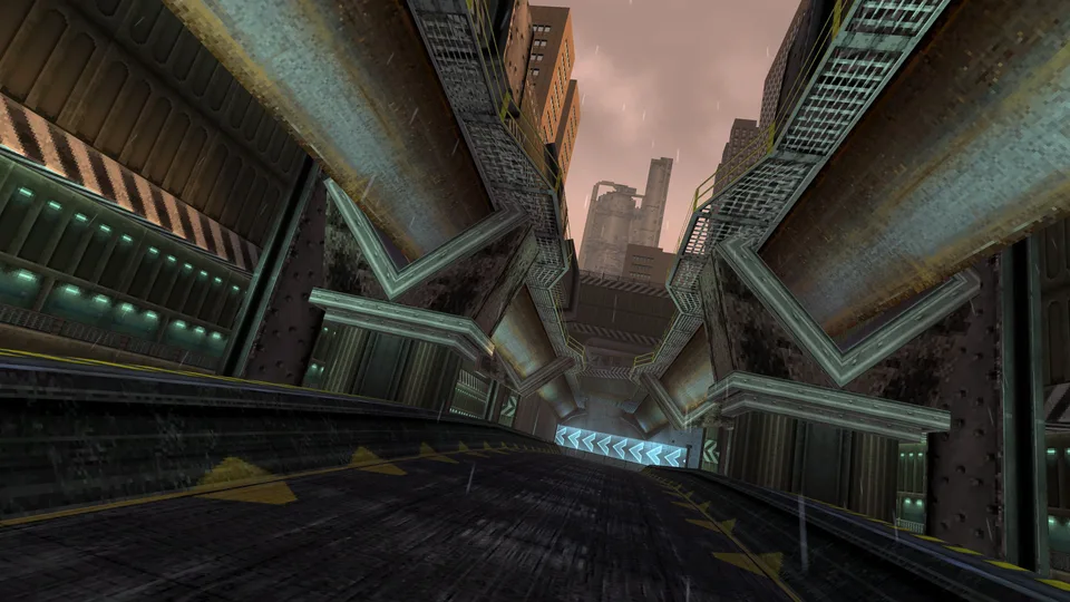 video games · cyberpunk · science fiction · futuristic
