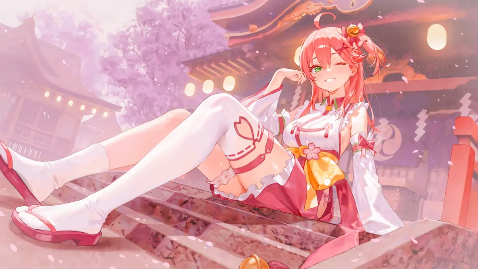 ikki0773 · Pixiv · Hololive · Virtual Youtuber